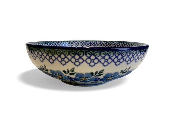 B90 Bunzlau Serveer Schaal 1382X Ø 17 cm Serveer Schaal Ø 17 cm B90 Bunzlau Serveer Schaal 1382X Ø 17 cm Serveer Schaal Ø 17 cm